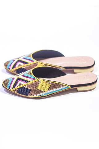 Sol’Eart - Women's Kaleidoscope Slip On Shoe