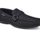 Akademiks Men's Moccasins Shoes Black Size 10 M