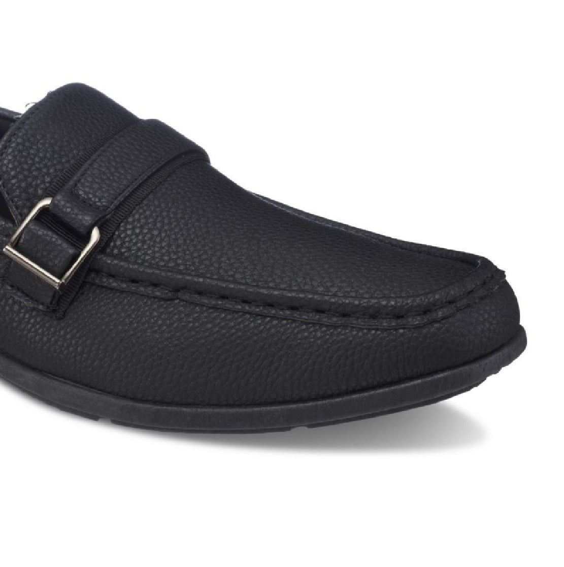 Akademiks Men's Moccasins Shoes Black Size 10 M