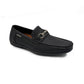 Akademiks Men's Roger Driving Shoes Black Size 12 M