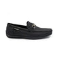 Akademiks Men's Roger Driving Shoes Black Size 12 M