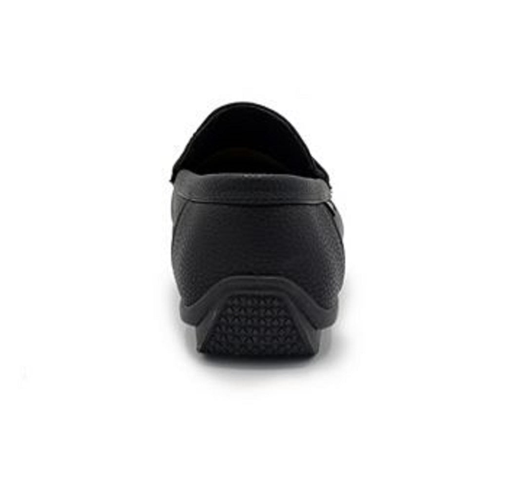 Akademiks Men's Roger Driving Shoes Black Size 12 M