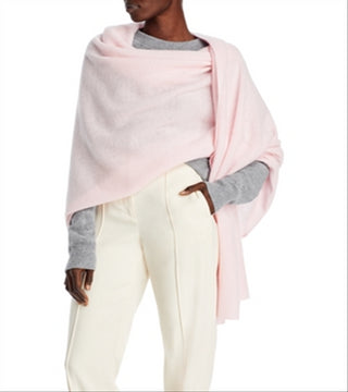 Bloomingdale's Women's Travel Wrap Pink Size One Size