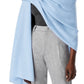 Bloomingdale's Women's Travel Wrap Blue Size Regular
