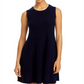 C by Bloomingdale's Cashmere Short Cashmere Dress Navy