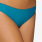 Hula Honey Junior's Solid Bikini Swim Bottom Blue Size Large