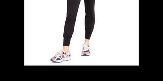 Terez Women's 4 5 Wb Jogger Leggings Black Size X-Large