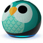 Amazon - Echo Dot Kids (5th Gen, 2022 Release) with Alexa - Owl