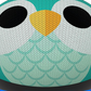 Amazon - Echo Dot Kids (5th Gen, 2022 Release) with Alexa - Owl