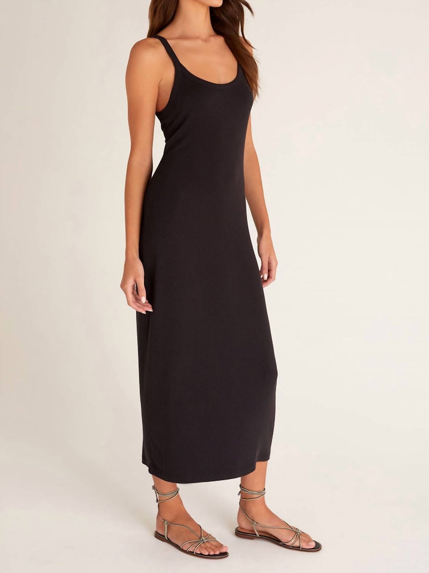 Z Supply - MELODY MIDI RIB DRESS