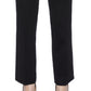 Cooper & Ella Women's Pull on Bootcut Pants Black Size Medium
