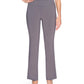 Cooper & Ella Women's Pull On Bootcut Pants Gray Size 8