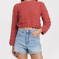 Another Love - Uma Long Sleeve Sweater