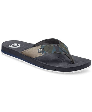Cobian Men's Hobgood Draino Flip Flop Sandal Blue Size 8
