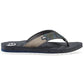Cobian Men's Hobgood Draino Flip Flop Sandal Blue Size 8
