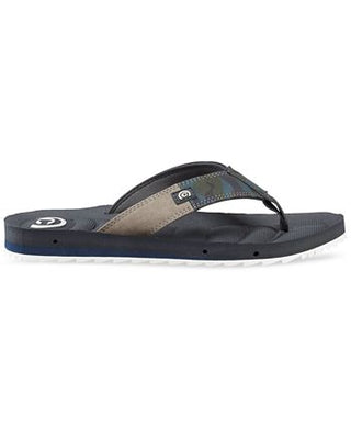 Cobian Men's Hobgood Draino Flip Flop Sandal Blue Size 8