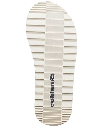 Cobian Men's Hobgood Draino Flip Flop Sandal Blue Size 8