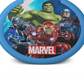 Amazon - Echo Pop Kids Smart Speaker with Alexa - Marvel's Avengers