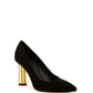 Katy Perry Women's The Dellilah Pointed Toe Pump Black Size 8