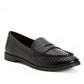 Katy Perry Women's The Geli Loafer Black Size 8M
