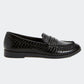 Katy Perry Women's The Geli Loafer Black Size 11