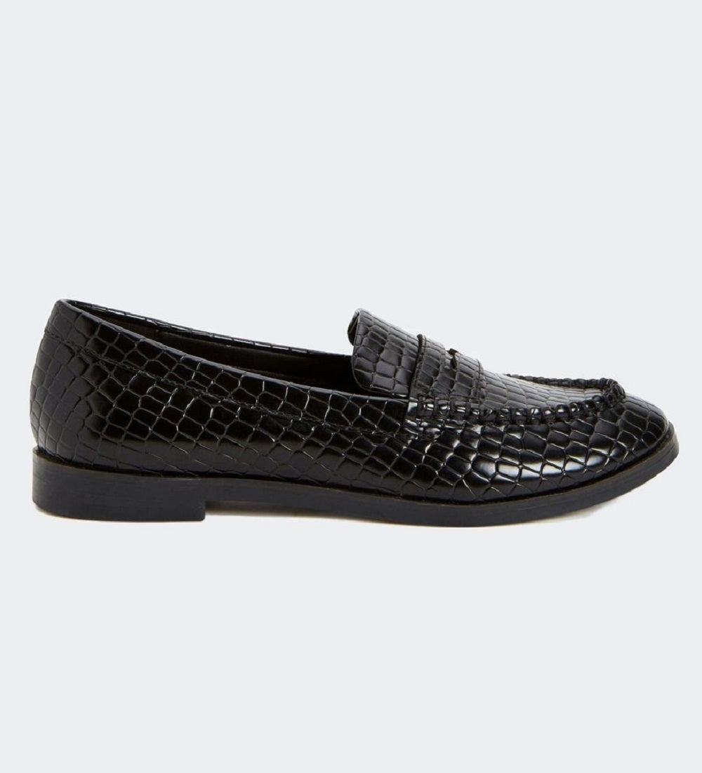 Katy Perry Women's The Geli Loafer Black Size 11