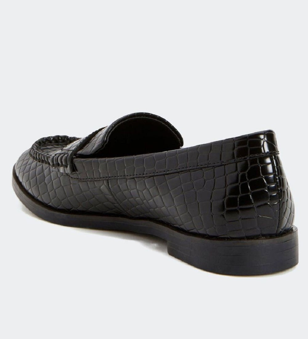 Katy Perry Women's The Geli Loafer Black Size 11