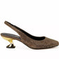 Katy Perry Women's The Laterr Slingback Pump Yellow Size 9