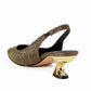Katy Perry Women's The Laterr Slingback Pump Yellow Size 9