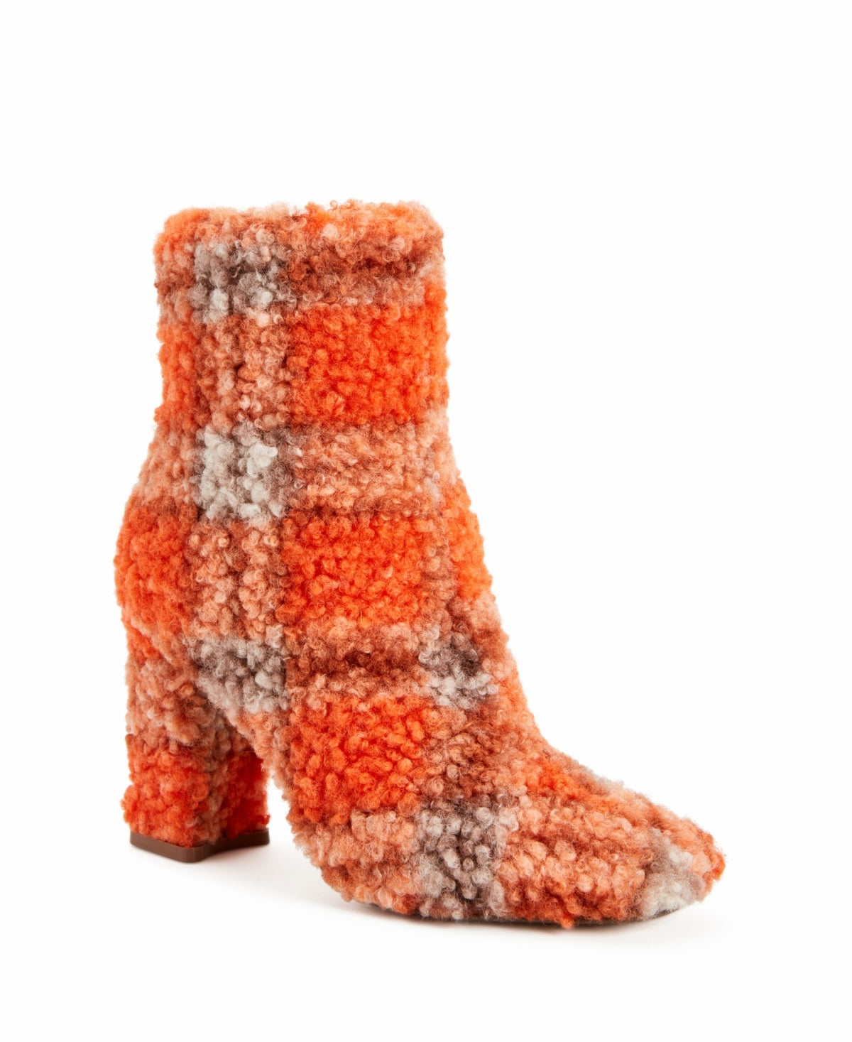 Katy Perry Women's The Luvlie Bootie Orange Size 9