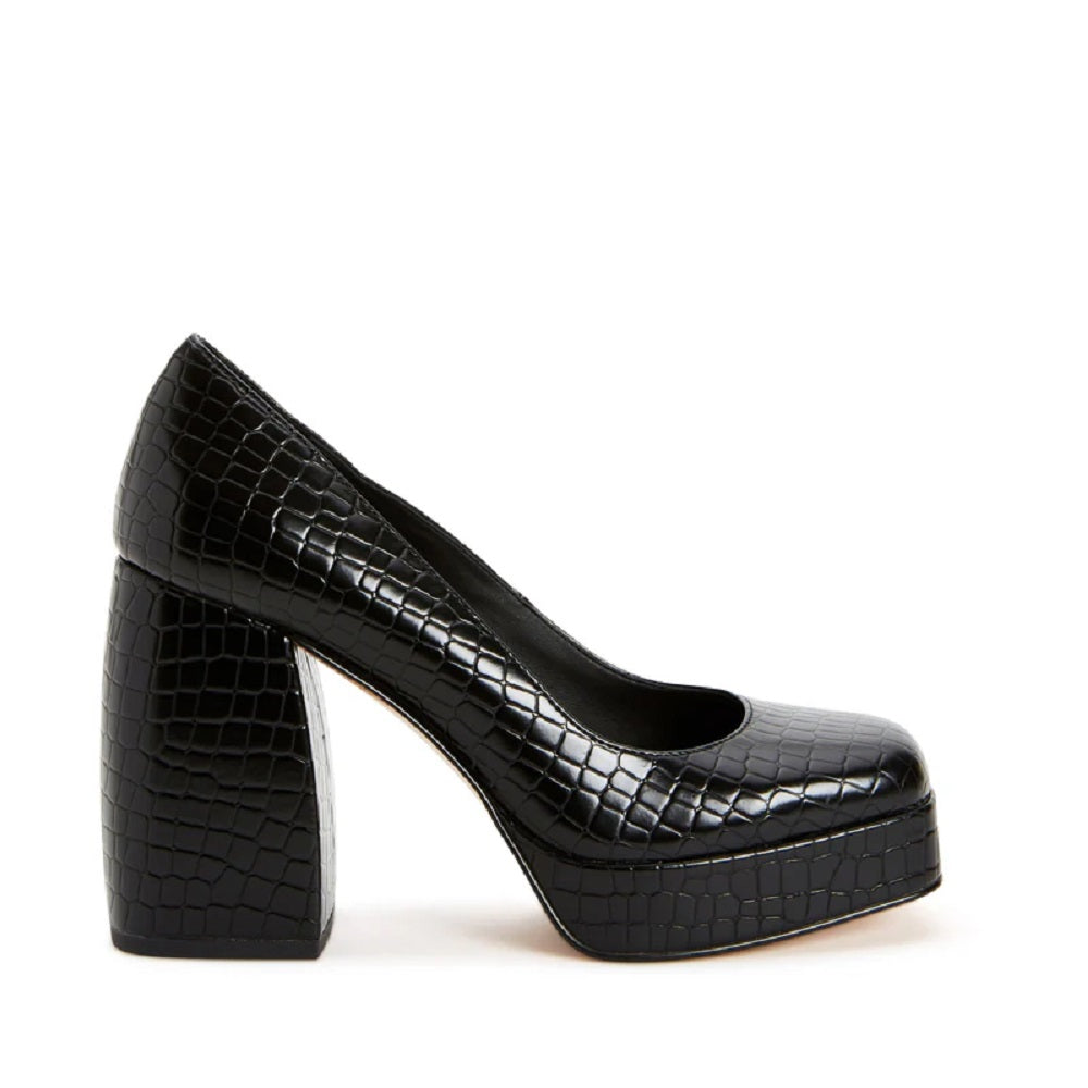 Katy Perry Women's The Uplift Platform Pump Black Size 9