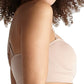 Yummie Women's Peyton Strapless Wire Free Bra Brown Size X-Large