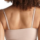 Yummie Women's Peyton Strapless Wire Free Bra Brown Size X-Large