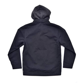 Ring Of Fire Big Boy's Woodman Jacket Black Size Small