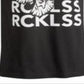 Young & Reckless Men's Rising Logo Graphic T-Shirt Black Size XX-Large