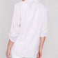 Charlie B - Linen Button Down Shirt