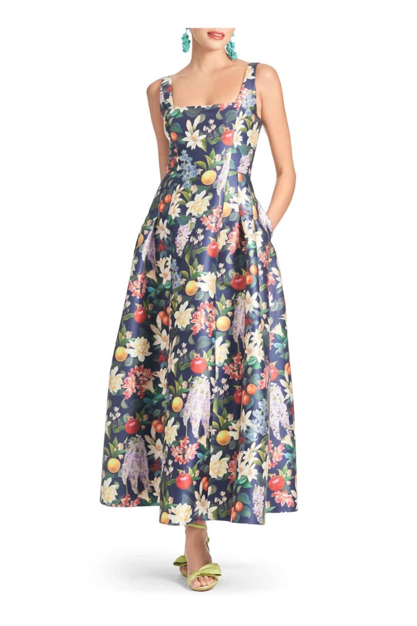 Sachin & Babi - Mia Alto Giardino Gown