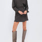 Apiece Apart - La Reina Mini Shirt Dress