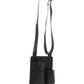 Steve Madden Women's Flat Crossbody Bag Black Size Regular