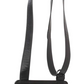 Steve Madden Women's Flat Crossbody Bag Black Size Regular