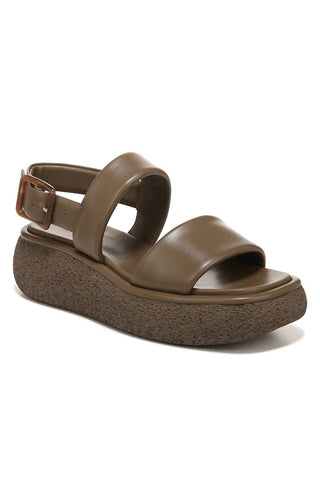 Vince - Women's Laguna Leather Sandal