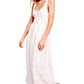 Free People - Fresh As a Daisy Embroidered Maxi Dress