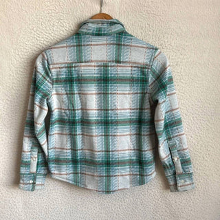 J.Crew - Kids Long-sleeve Seaboard Soft-knit Shirt In Plaid