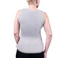Tees By Tina - Saphire Viscose Sheen Tank