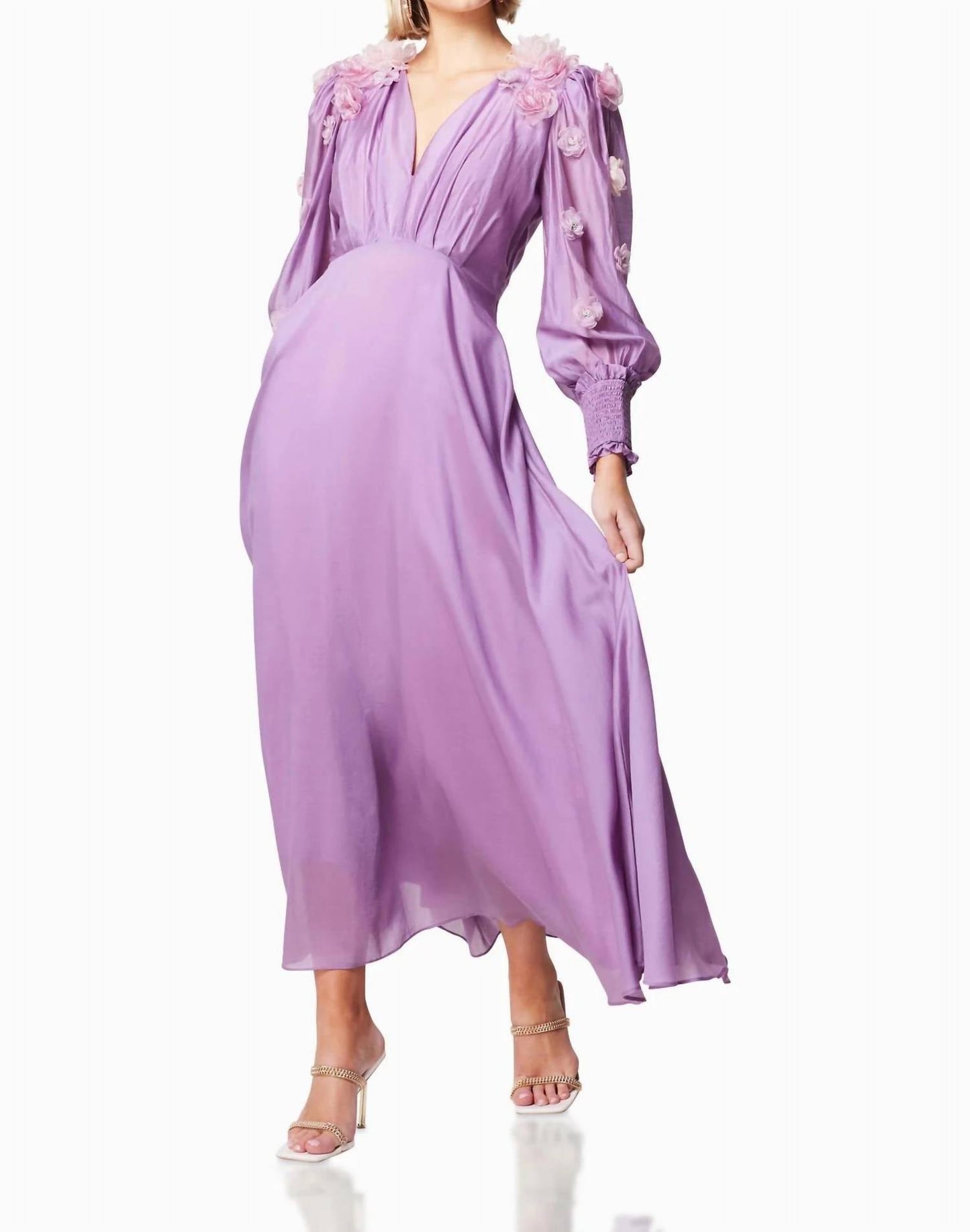 Elliatt - Nectar Maxi Dress
