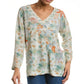 Johnny Was - myrtle blouse