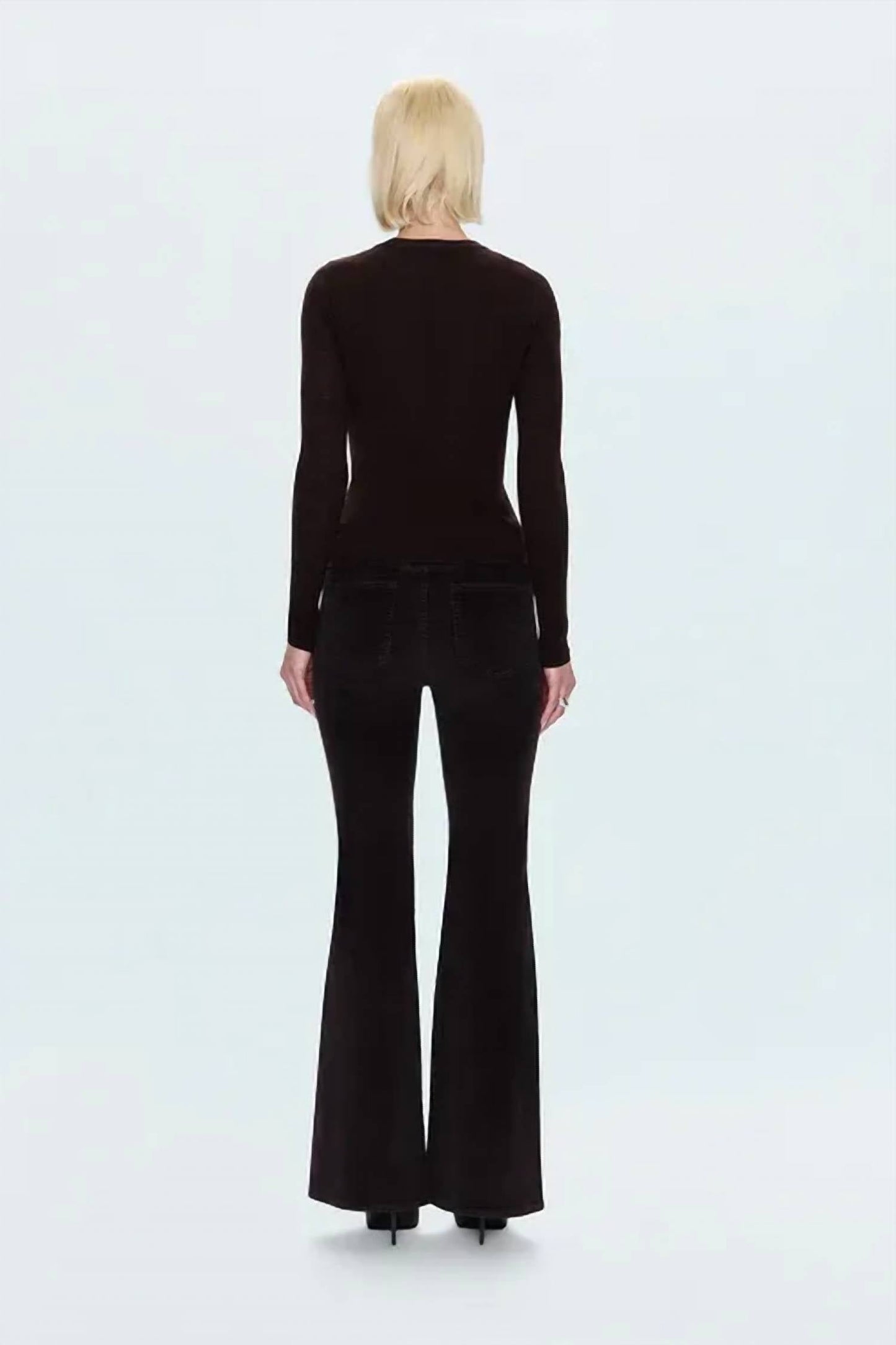 Pistola - Kinsley Corduroy Flare Jeans