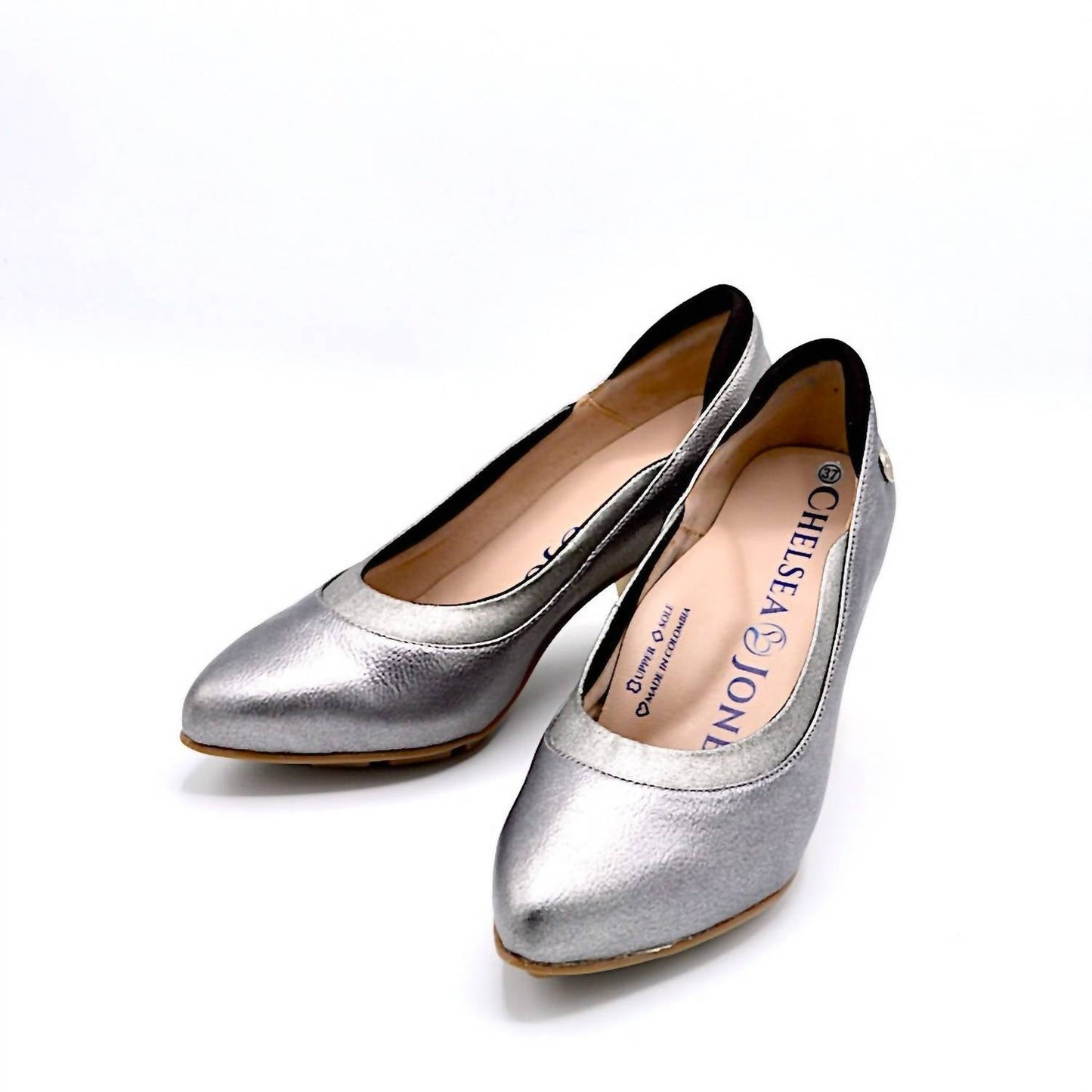 Chelsea Jones - Women's Rhyme Mid Heels