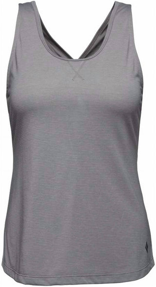 Black Diamond - Splitter Tank Top