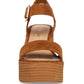 Steve Madden - Women's Ankle Strap Block Heel